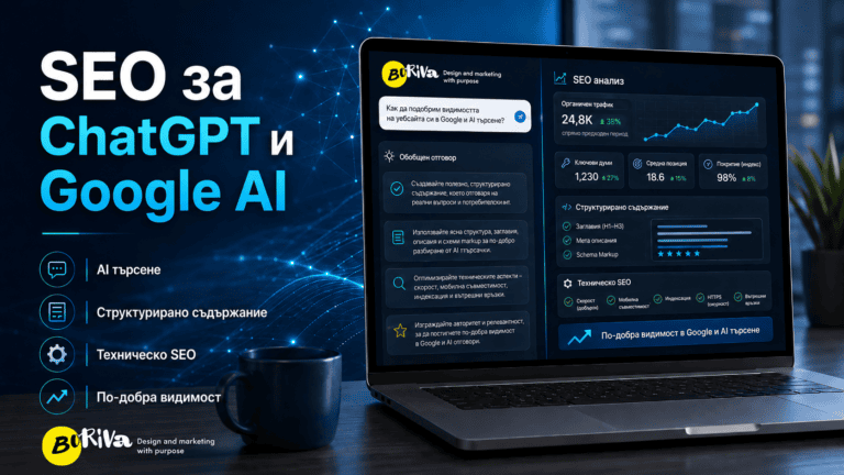 SEO за ChatGPT и Google AI